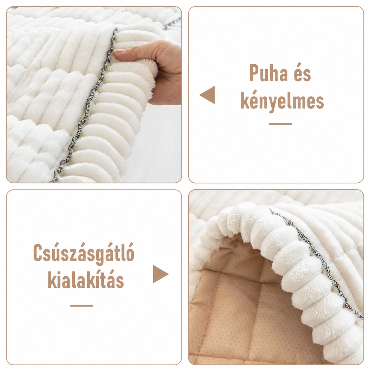 Cloud Paw™ Kanapévédő